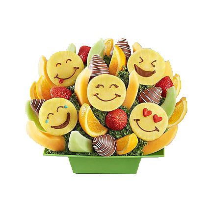 Deluxe Emoji Fruits