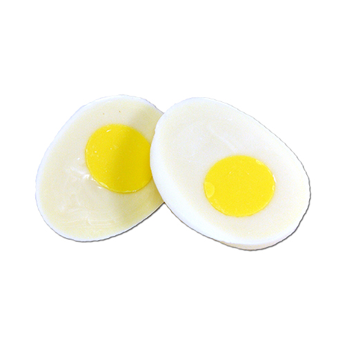 Hard Boiled Eggs