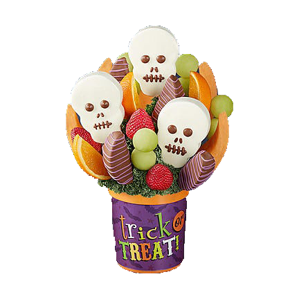 Skeleton Trick Fruits