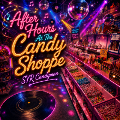 After Hours At The Candy Shoppe Album Cover