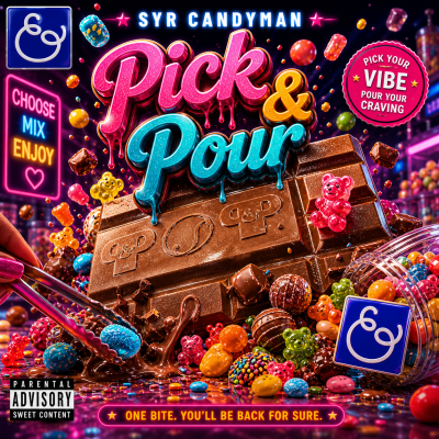 Pick And Pour Album Cover