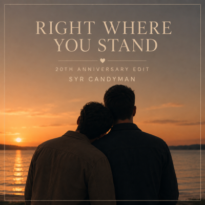 Right Where You Stand 20th Ann Album Cover