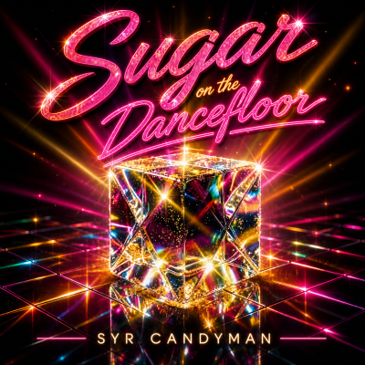 Sugar on the Dancefloor Album Cover