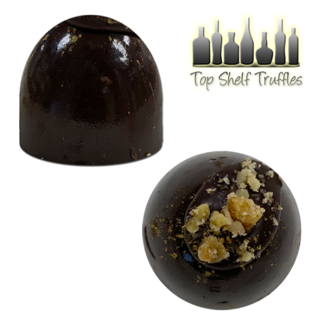 Golden Walnut Truffle