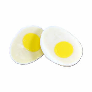 Hard Boiled Eggs